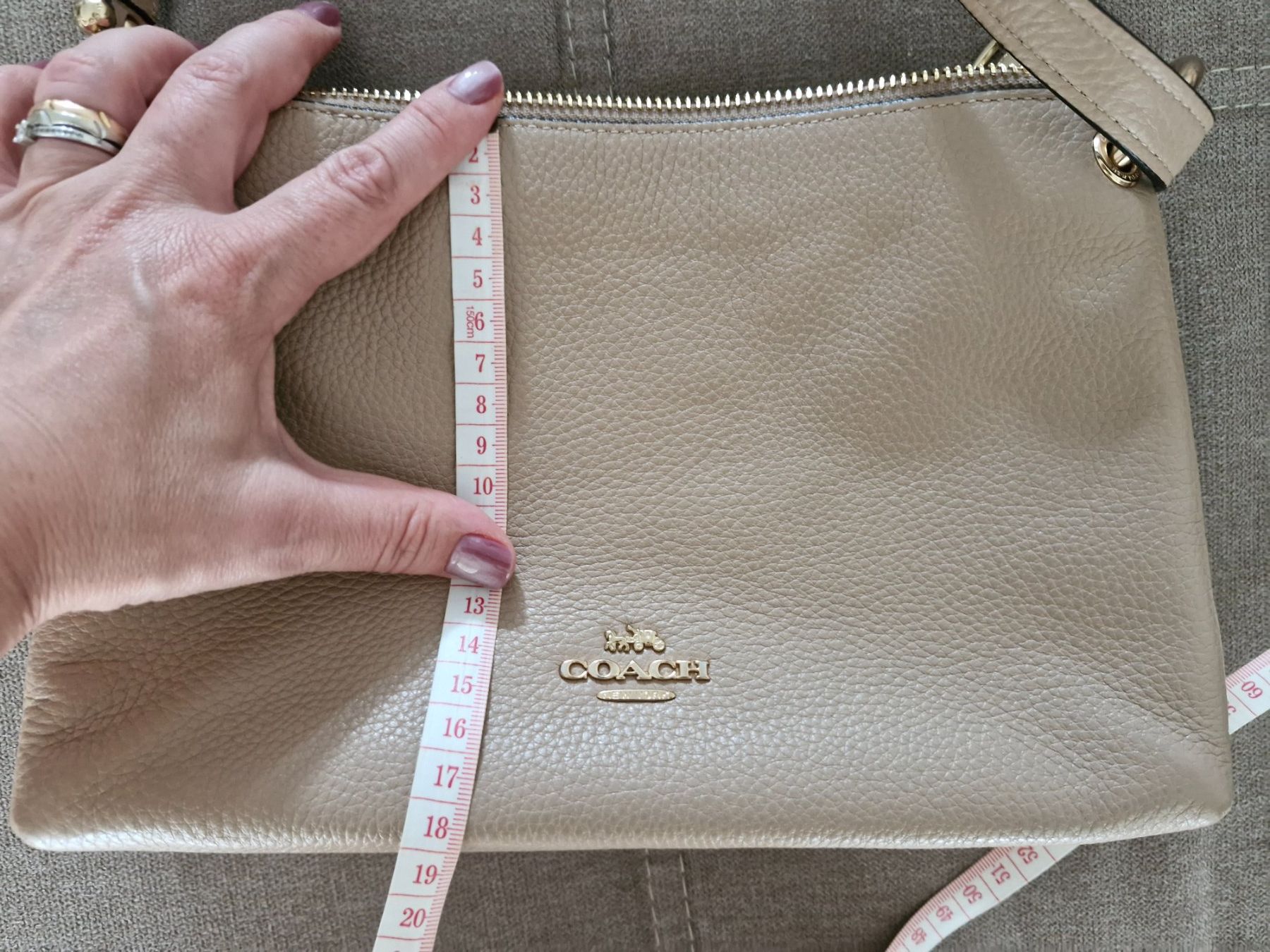 Coach Borse da donna: Wunderschöne Coach Handasche – Nuovo (secondo la descrizione) da Schlieren venduto da ela_x7qh 7