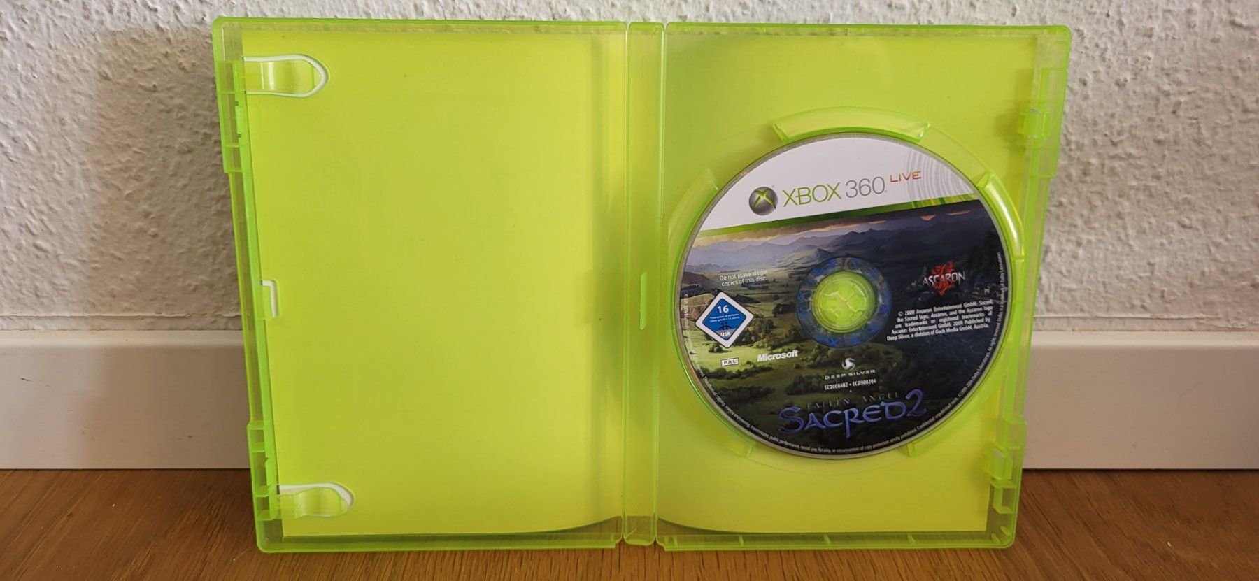 Microsoft Giochi: Xbox 360 - Sacred 2 – Usato da Münsingen venduto da DigitaleSpielecke 2