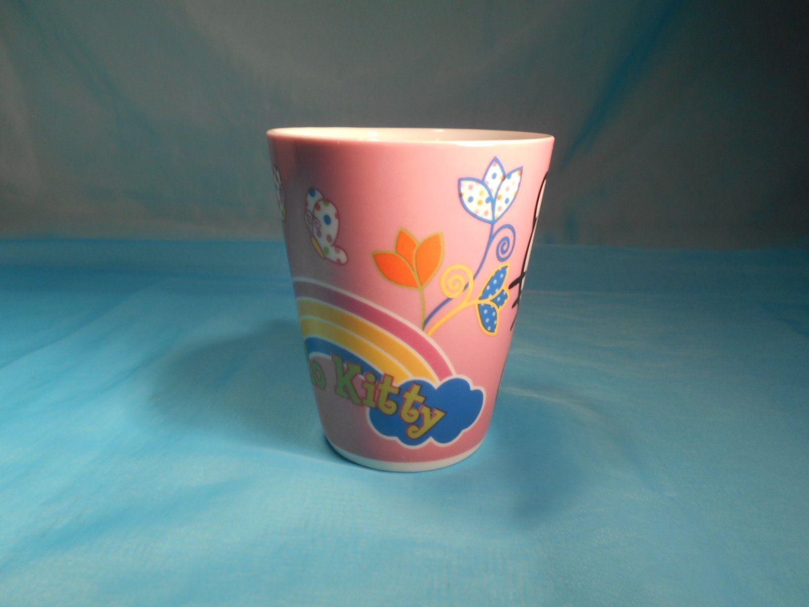 Tazze: Hello Kitty Tasse, Regenbogen – Nuovo (secondo la descrizione) da Bellach venduto da JingleCherry 1