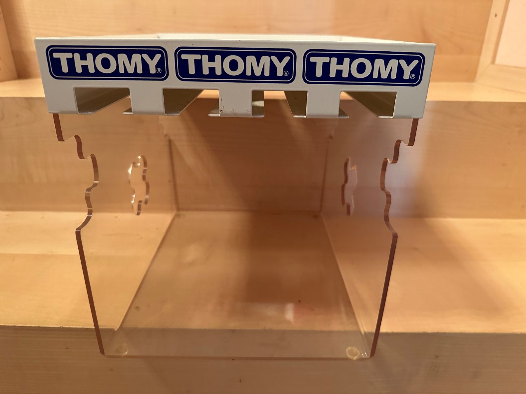 Alle Dekorationen: Thomy Senf Display Werbeartikel – Gebraucht aus Affoltern am Albis von jonas1009