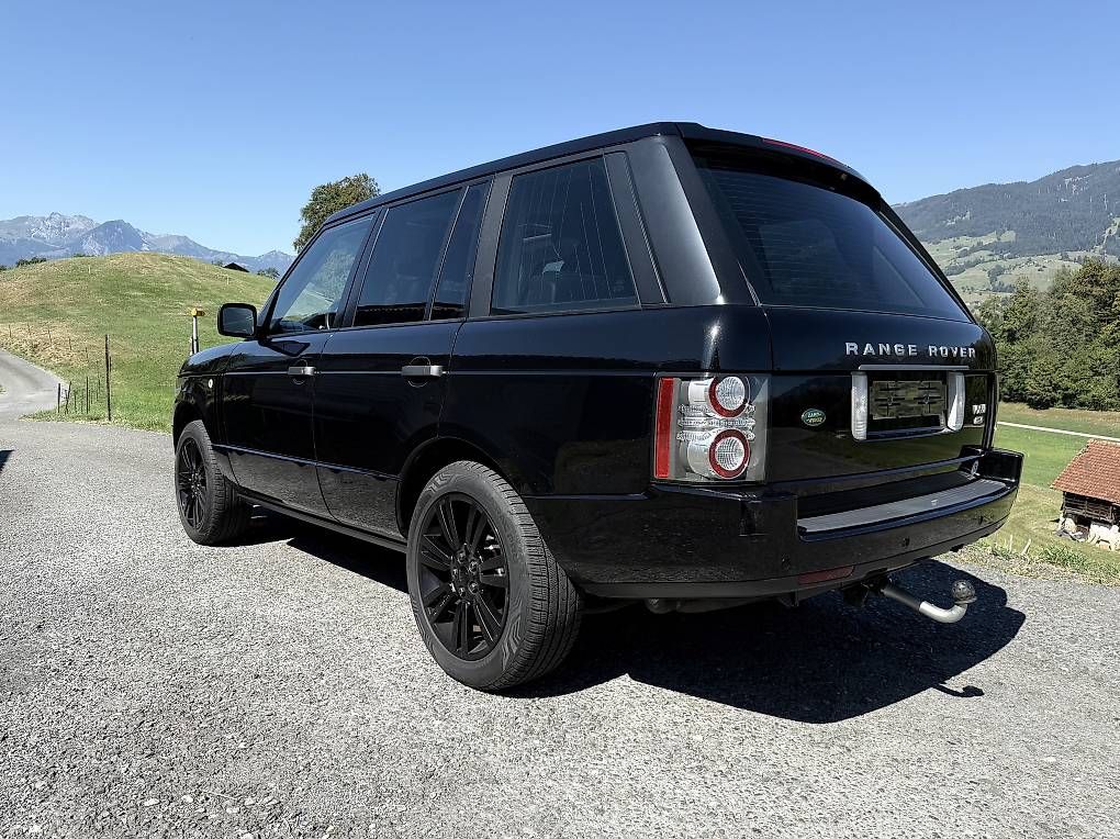 Land Rover Autos: Range Rover Vogue 3.6 TDV8 – Gebraucht aus Kerns von Imdi 1
