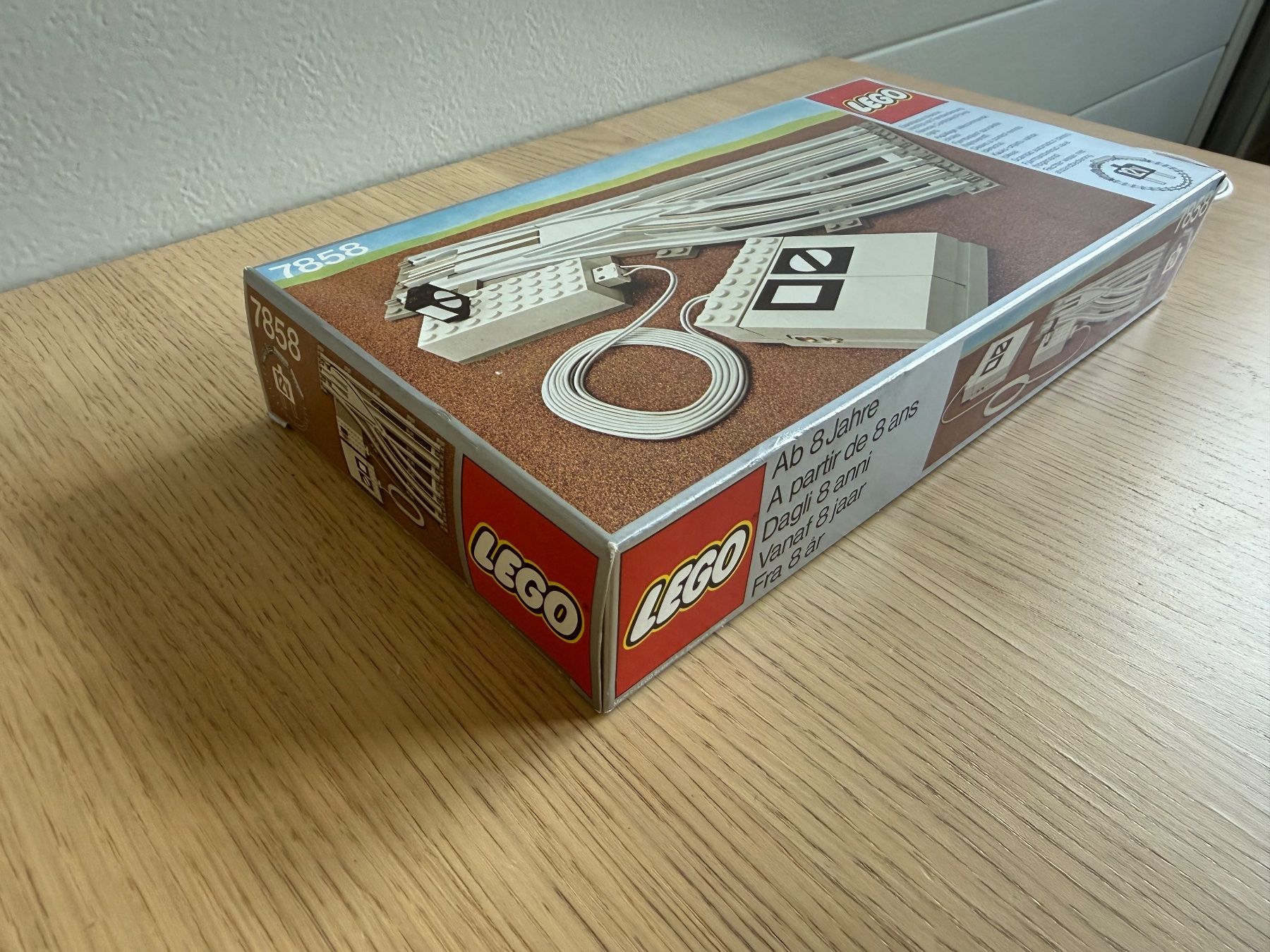 Lego Baukästen: Train Lego 7858 – Gebraucht aus Porrentruy von inf_g26c 2