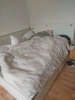 Malm Ikea Bett