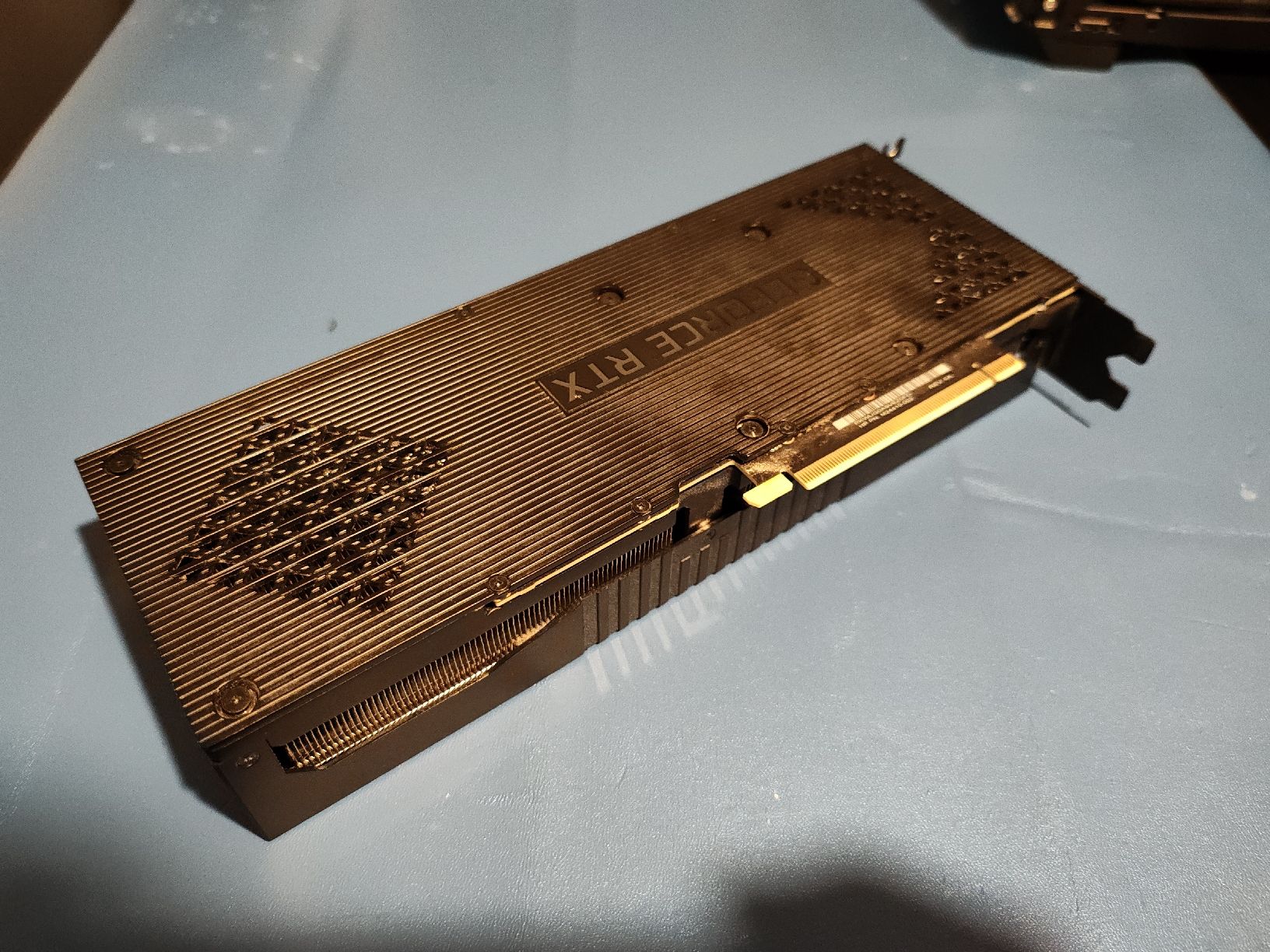 Nvidia Cartes graphiques: HP OEM RTX 3090 – D'occasion à Neuendorf par naoostro 2