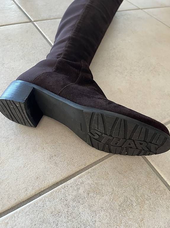 Scarpe da donna: Stuart weitzmann Stiefel – Usato da Meilen venduto da tif_x9sj 2