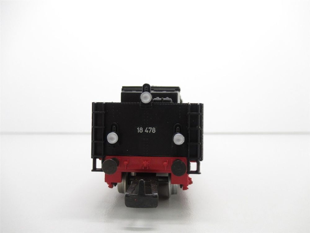 Locomotive Vapeur Märklin H0 8393 BR 18 478 DB - Époque 3 - 1980 - Occasion