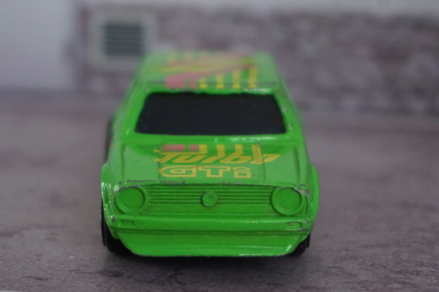 Modellautos: Blue Box GTI Turbo COOL !!!!!!!!! – Gebraucht aus Reiden von Doppeldecker69 3