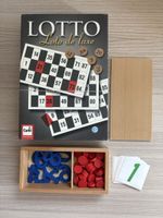 Lotto Spiel Loto Carlit Brettspiel und Montessori Zahlen 