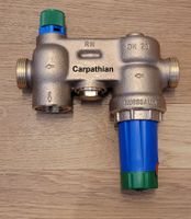 Sicherheitsgruppe 3/4" / Nussbaum *TOP ANGEBOT*