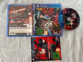 Persona 5 Strikers
