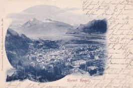 Kurort Ragaz  1899