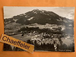 1960  94a. Gstaad mit Hornberg