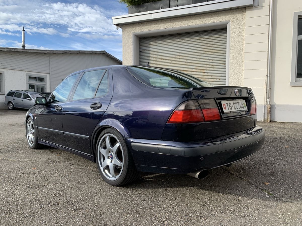 Saab Automobili: Saab 9-5 Troll / EVO – Usato da Felben-Wellhausen venduto da ros75 3