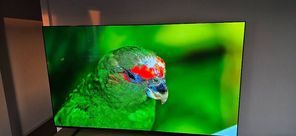 Televisori: Sony Bravia K77XR8A, OLED, 4K, 2025 – Usato da Lachen SZ venduto da pet_2h68 1