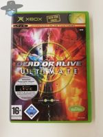 Dead or Alive Ultimate / Xbox OG Classic
