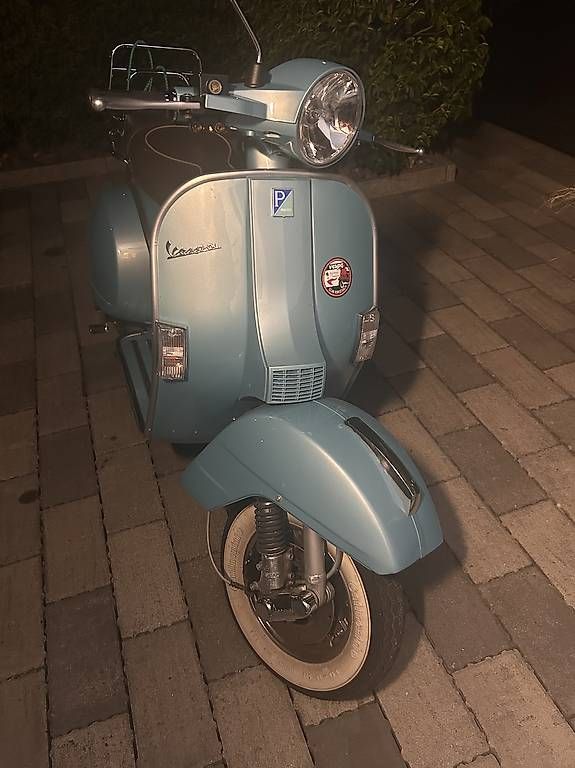 Scooter: Vespa Px 125 70 annuversary – Usato da Romanshorn venduto da Alfagtv6 1