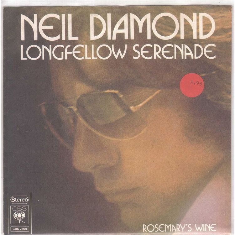 Vinyles: Single7  Neil Diamond  --  Longfellow Serenade – D'occasion à Rheinau par thespecials