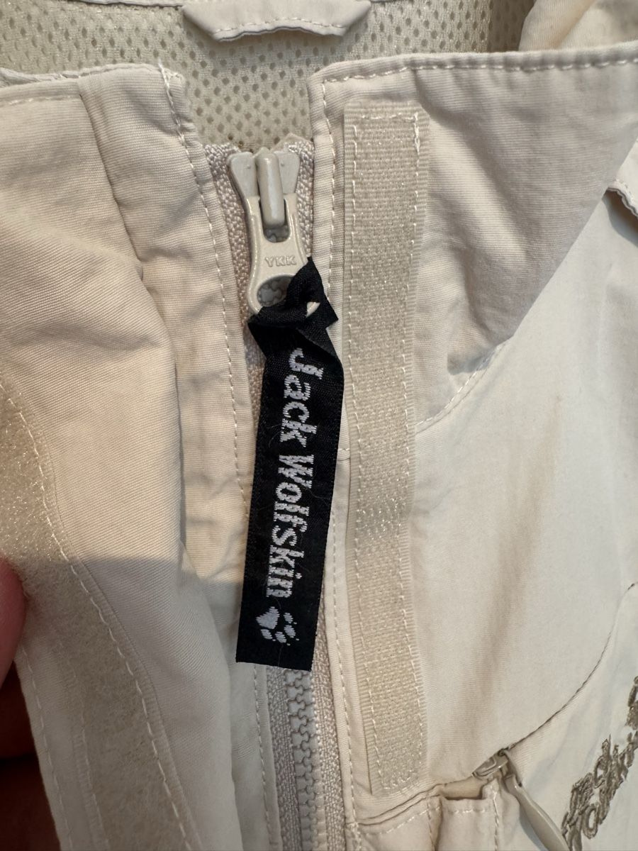 Jack Wolfskin Gilets & Westen: Jack Wolfskin Weste Gilet beige Gr. S – Gebraucht aus Fislisbach von KolibriSecondhand 7