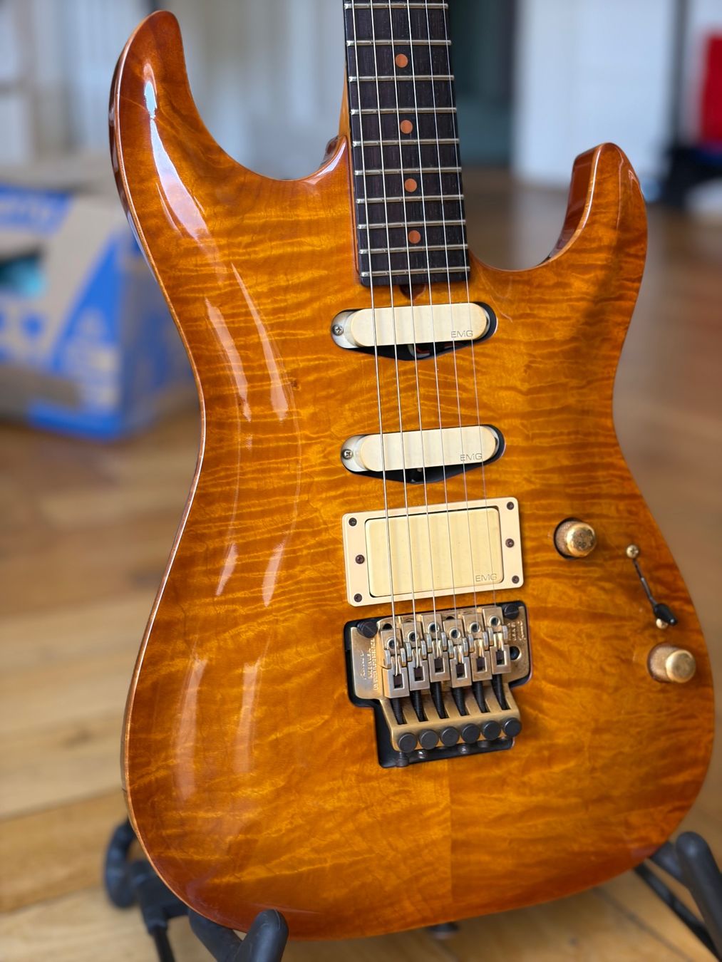 Strumenti musicali: Pensa-Suhr Classic mk1 1992 – Usato da Genève venduto da SultansOfTone 6