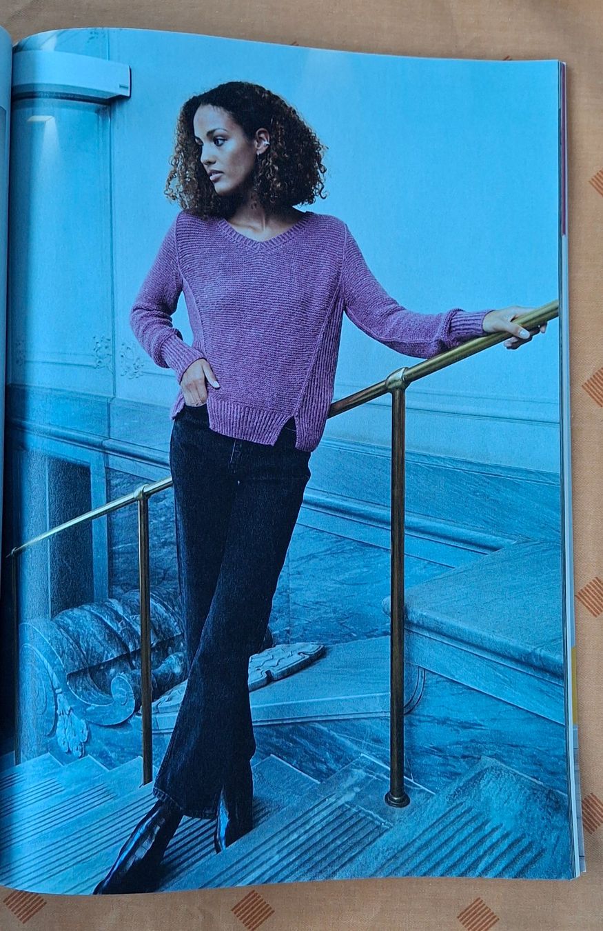 Zeitschriften & Magazine: 3 Strickhefte "Burda Stricken" – Gebraucht aus Wislikofen von jessy75 1