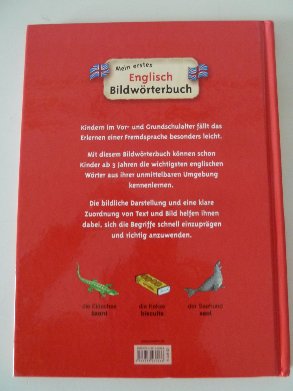 Libri: Englisch Bildwörterbuch – Usato da Muri b. Bern venduto da Amelie4 1