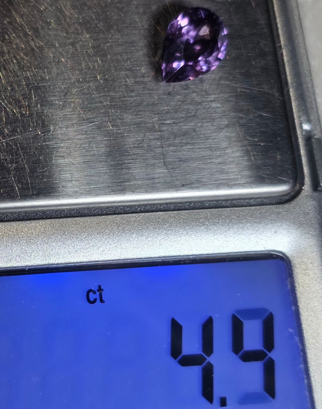 Pietre preziose: 4,9 ct Améthyste naturelle – Usato da Carouge GE venduto da Crystal_Energy 6