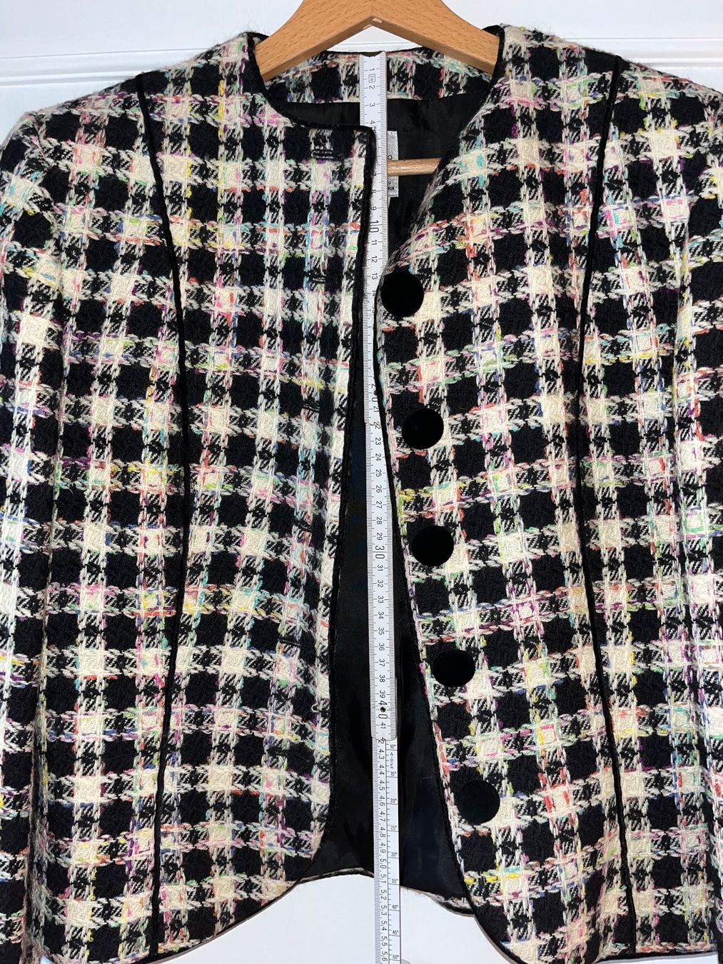 Giacche: Vintage Ungaro Blazer 44 – Usato da Riet (Neftenbach) venduto da kim_gfw6 4