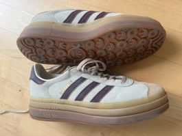 Adidas Gazelle Bold Sneaker, Grösse 41-42, Top Zustand!