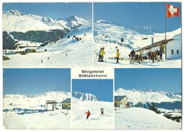 Skilifte Churwalden-Alp  Stätz-Stätzerhorn 1230-1937 m ü. M.