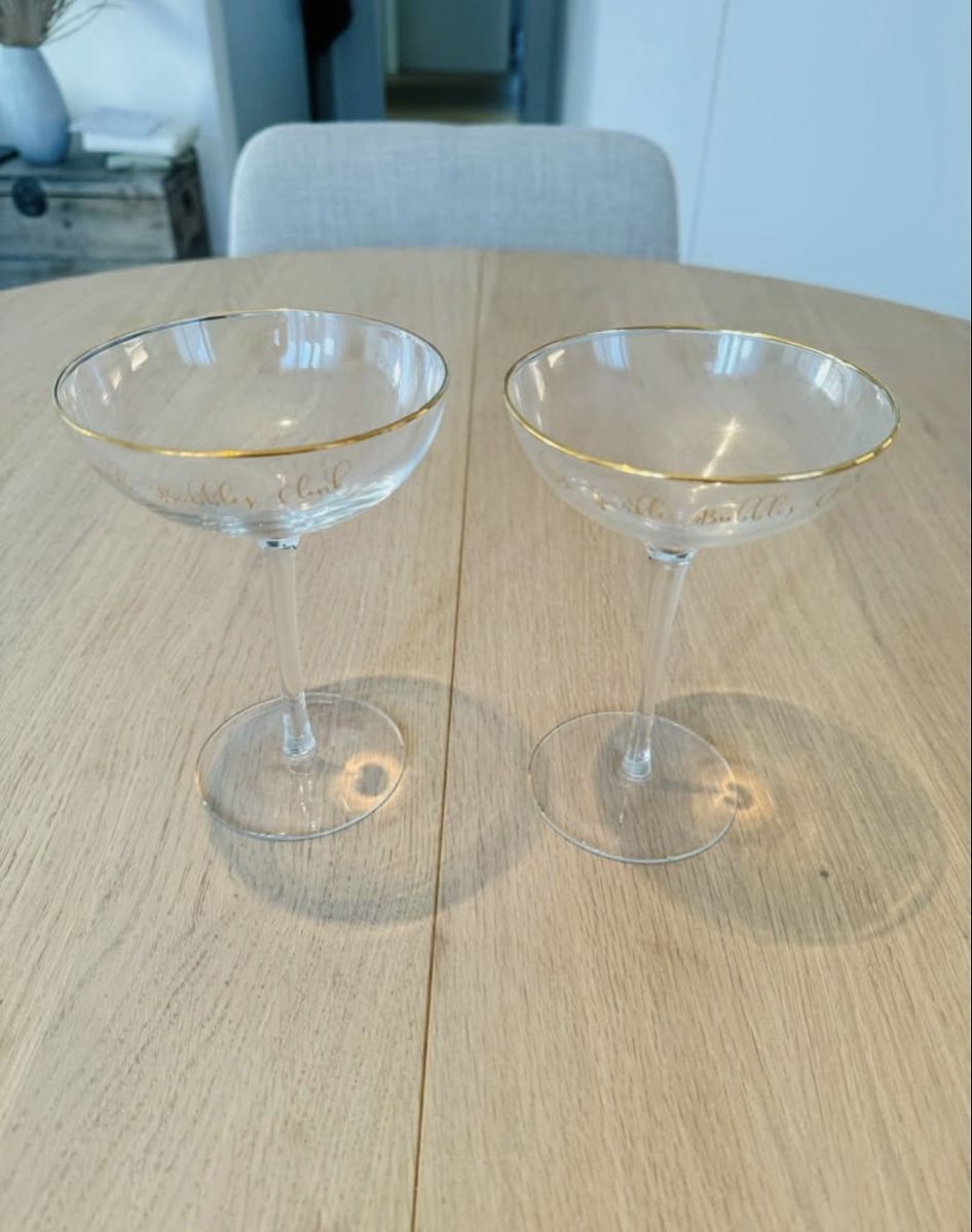 Bicchieri: Cocktail Gläser – Nuovo e nell'imballaggio originale da Zürich venduto da sany07 1