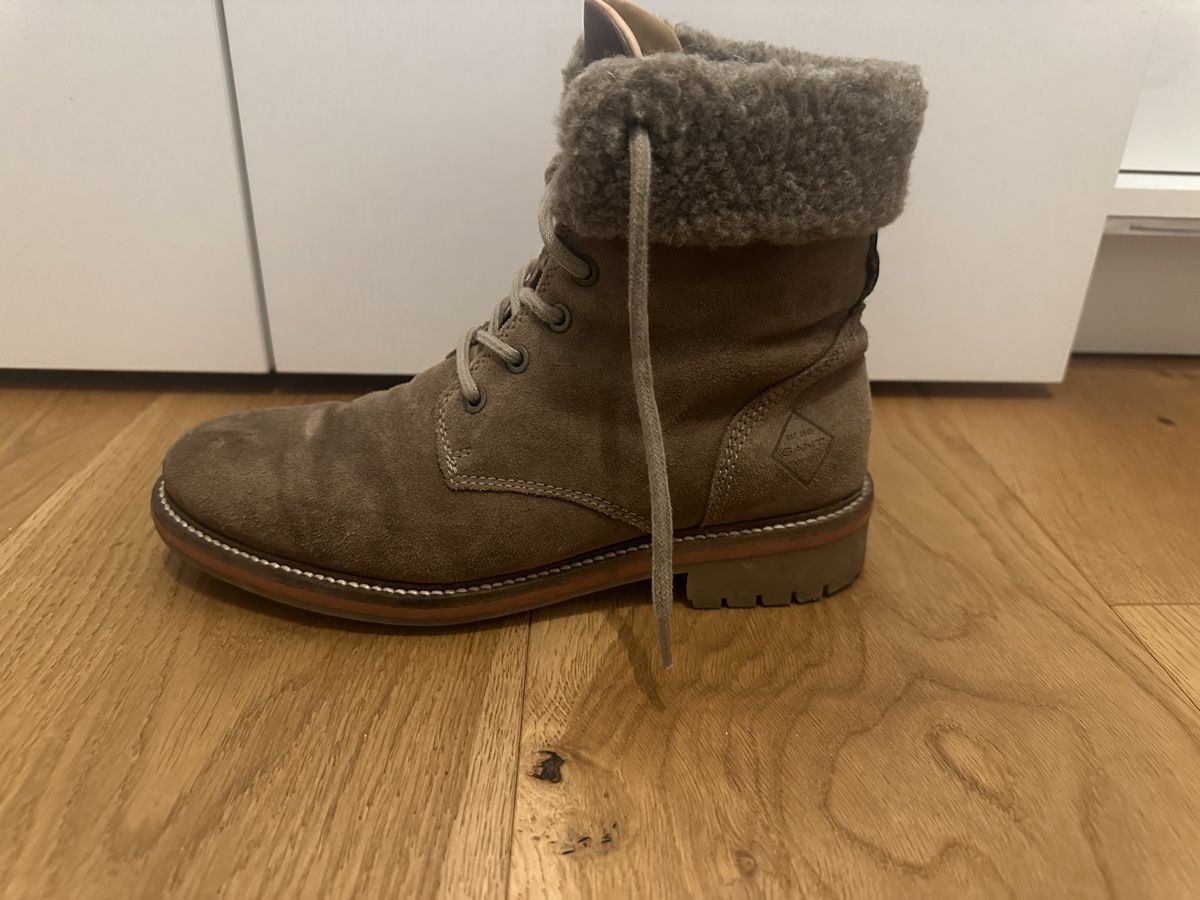 Gant Scarpe da donna: Winterstiefel von Gant gr. 40 – Usato da Elgg venduto da KTeek 1