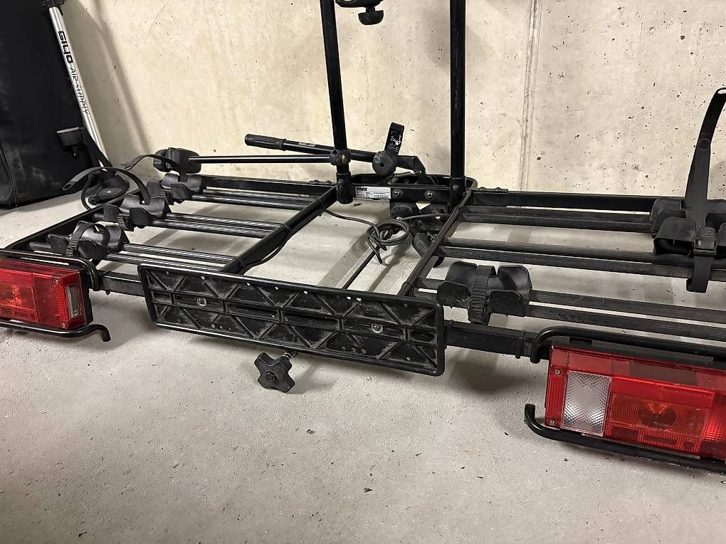 Thule Supports de vélo: Fahrradträger Thule – D'occasion à Münchenstein par wvb_2syh 3