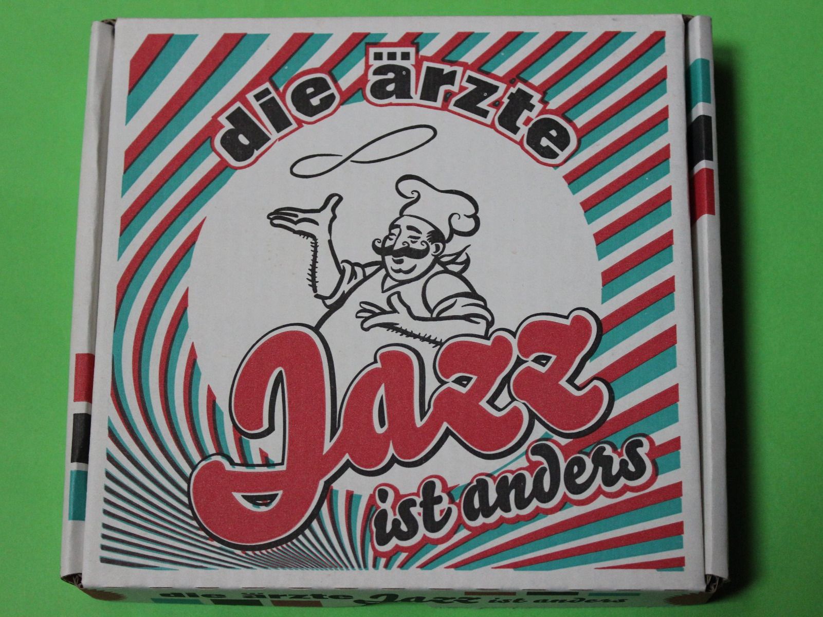 CDs: Die Ärzte - Jazz ist anders 2CDs 2007 – D'occasion à Tübach par JamesStone 1