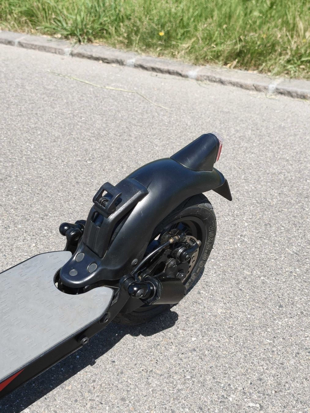 Kickboard: DUCATI Pro-II Evo Advanced Safety – Usato da Regensdorf venduto da Ferdi00 2