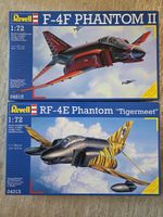 Revell F-4F Phantom II / RF-4E Tigermeet 1:72 neu