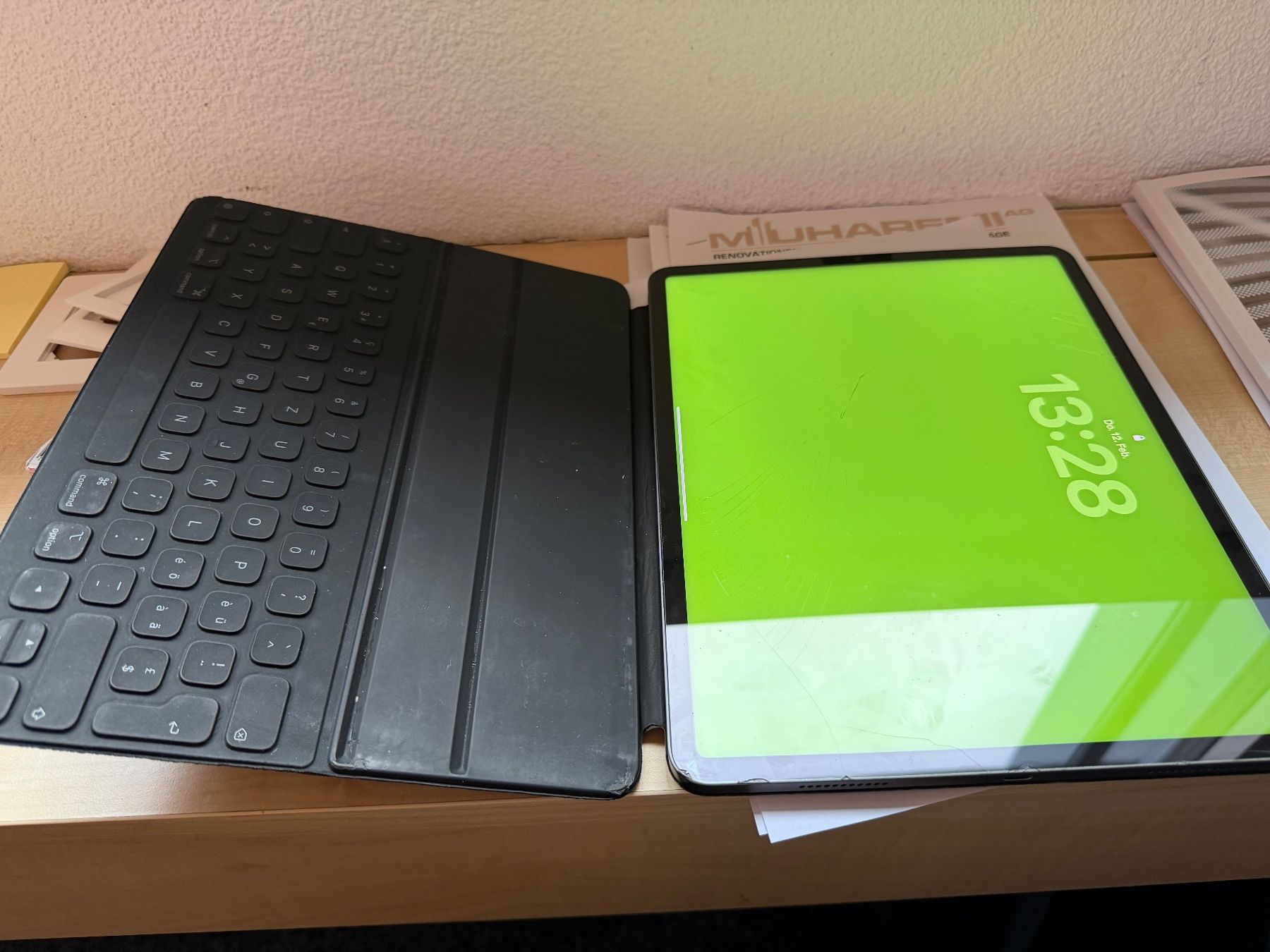 Apple Tablet PC: Ipad Pro 12.9 Zoll 5. Generation 512 GB – Gebraucht aus Schattdorf von udssr 3