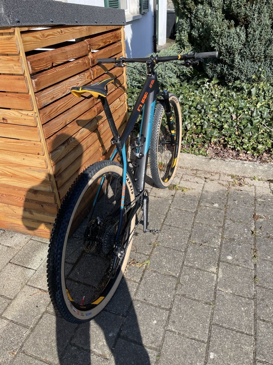 Cube Velos: Cube Reaction Front 29” XTR – Gebraucht aus Berikon von dio_8mvh 9