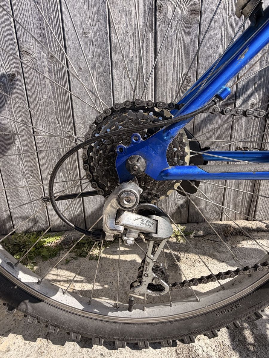 Merida Biciclette: Merida Mountainbike Velo – Usato da Kirchdorf BE venduto da Noa_ 2