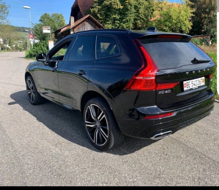 Volvo Xc 60 Kaufen