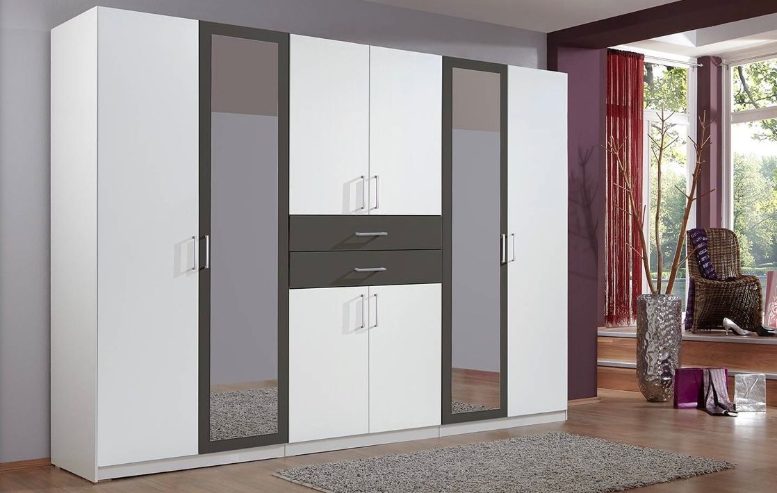 Armadi: Kleiderschrank (1 schublade defekt!) – Usato da Niederbipp venduto da Ffwch 1