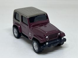 Maisto Jeep Wrangler Sahara #178