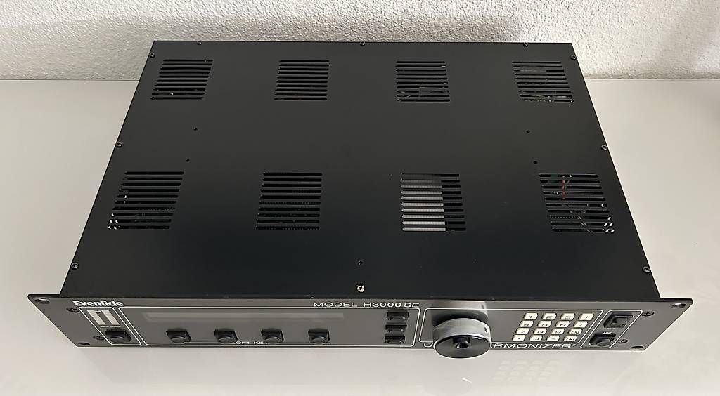 Strumenti musicali: Eventide H3000 SE Ultra Harmonizer – Usato da Stein AG venduto da Isra6 4