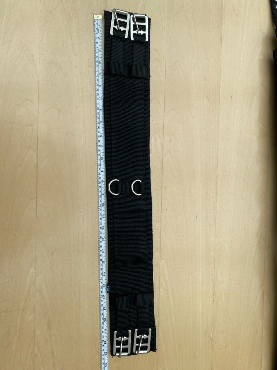 Selles, accessoires: Longiergurt – D'occasion à Schenkon par ami_8cbt