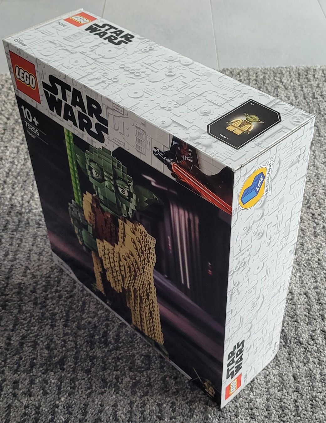 Lego Baukästen: 75255 - Lego Star Wars Yoda – Neu und originalverpackt aus Mollis von TobiNix 2