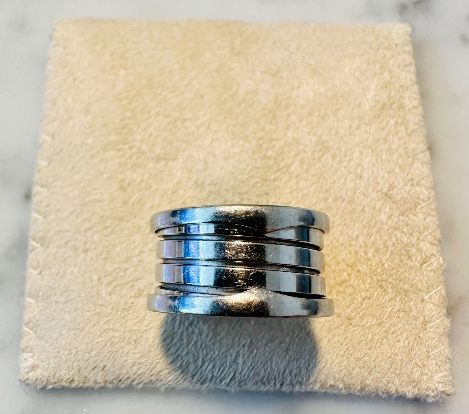 Bulgari Ringe: BVLGARI Ring – Gebraucht aus Gebenstorf von Feelgood686 3