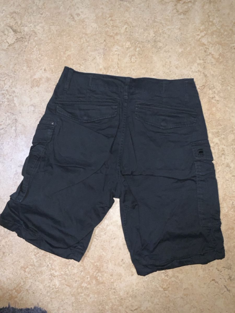 G-Star Hosen: GStar Rovic ZIP relaxed – Gebraucht aus Trimmis von Trashtonne 1