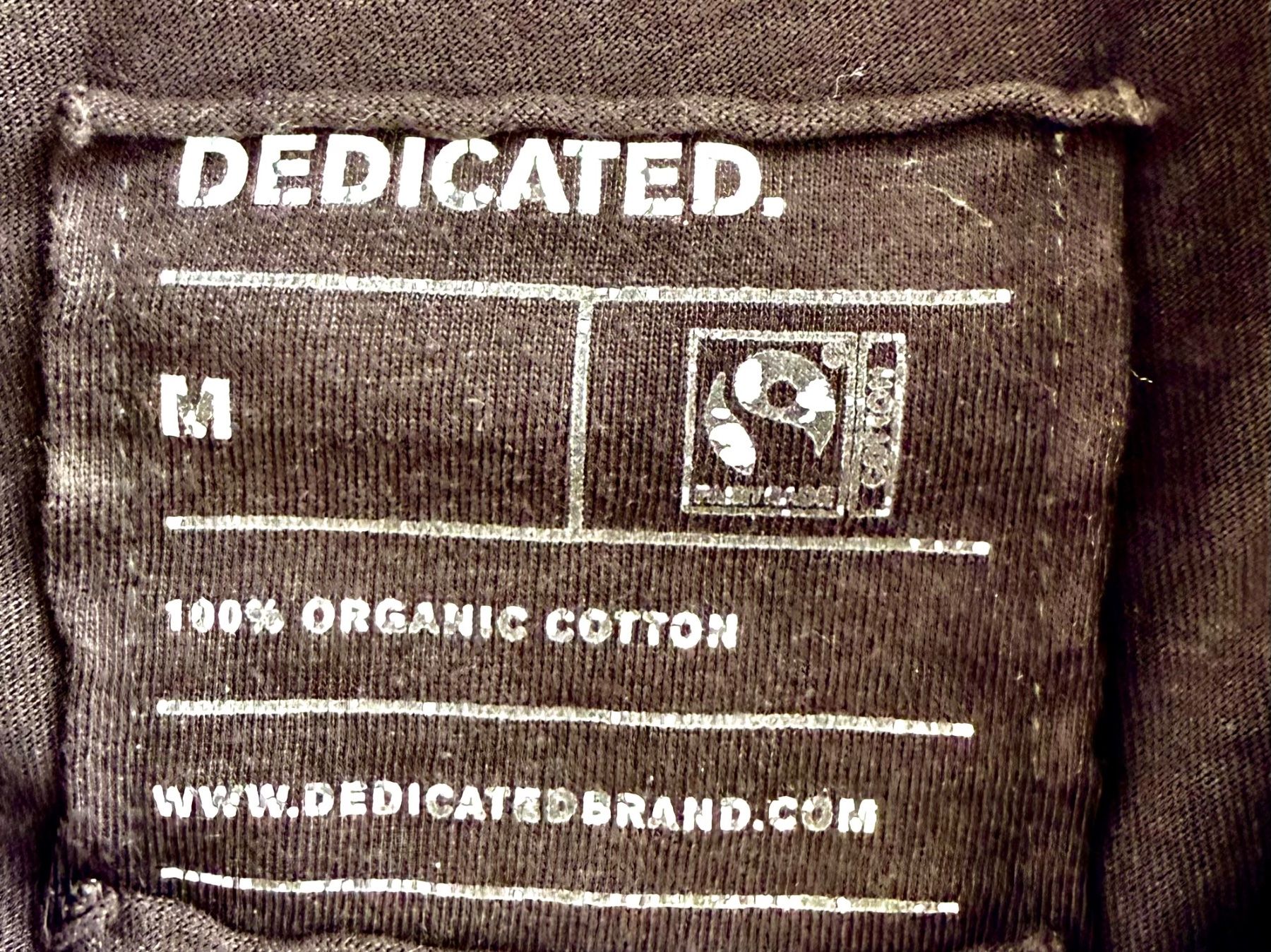 T-Shirts: Dedicated T - Shirt – Gebraucht aus Luzern von Mamutpe 1