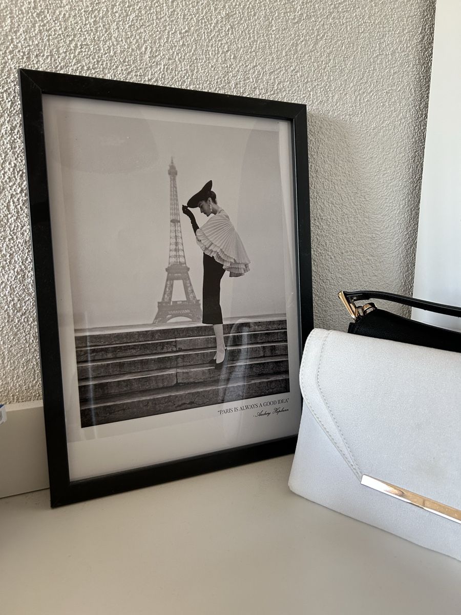 Poster & Bilder: Bilder mit Rahmen Audrey Hepburn – Neu (gemäss Beschreibung) aus Staad SG von Bianca92 1