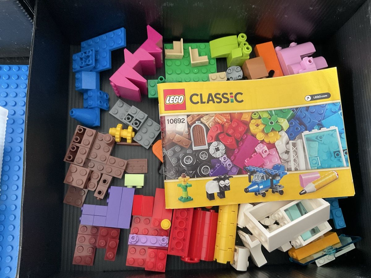 Lego Kit di costruzioni: Lot de Lego (9 sets) – Usato da Misery venduto da Bigui 8