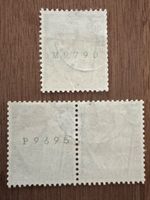 Nr. 299RM, 1x Einzelmarke, 1x Paar